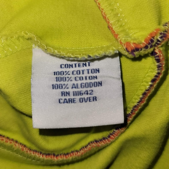 Vintage 90's COOGI T-Shirt XL - Picture 7 of 9